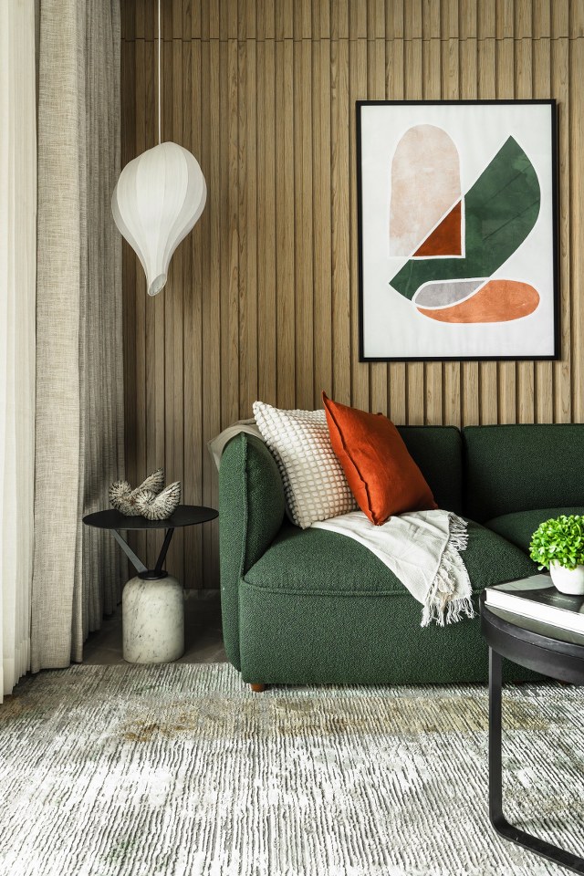 earth tone interior design