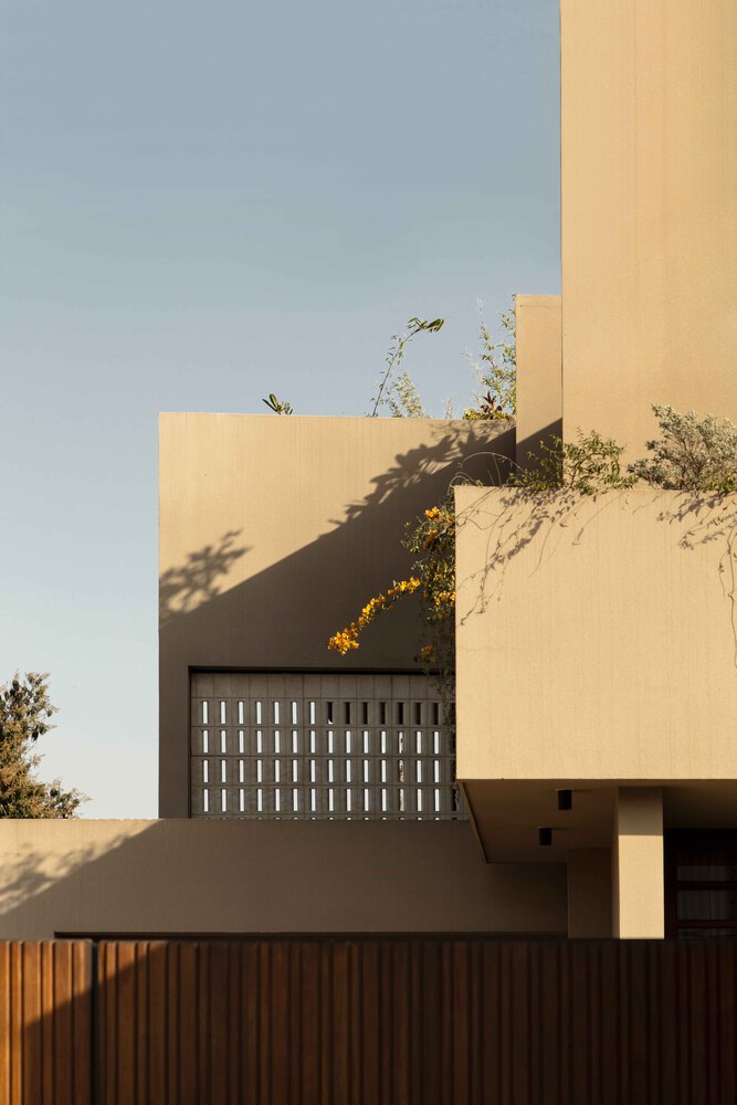 monolithic home