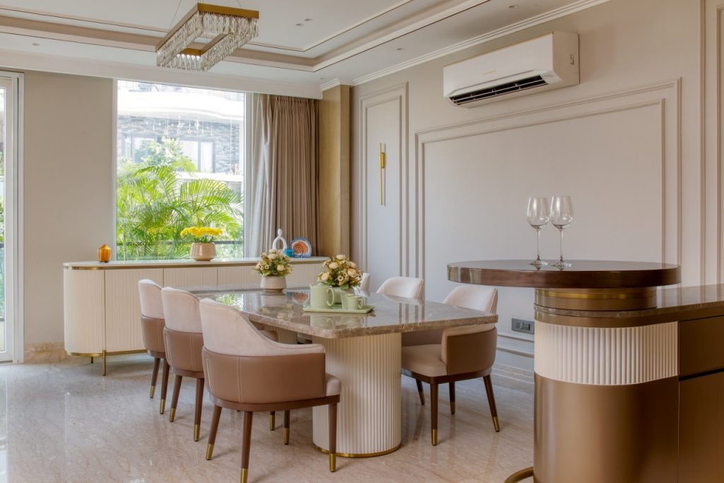 elegant interior design