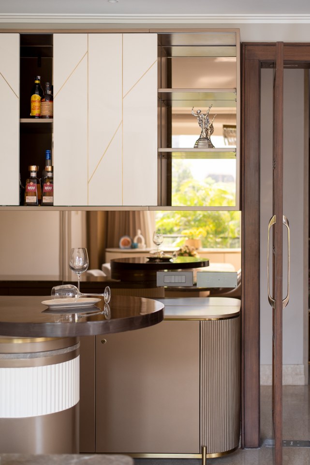 elegant interior design