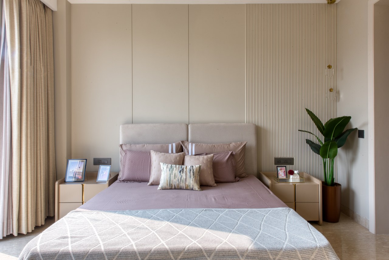 This Penthouse Embodies Elegant Interior Design | Gunpreet Kaur Designs - Elegant Luxury Penthouse Interior Decorating