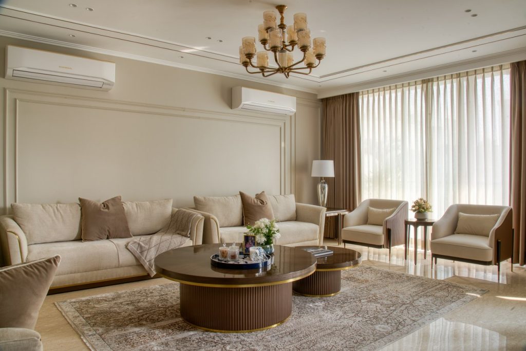 elegant interior design