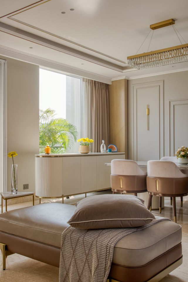 elegant interior design