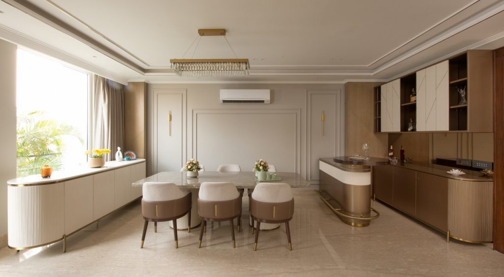 elegant interior design