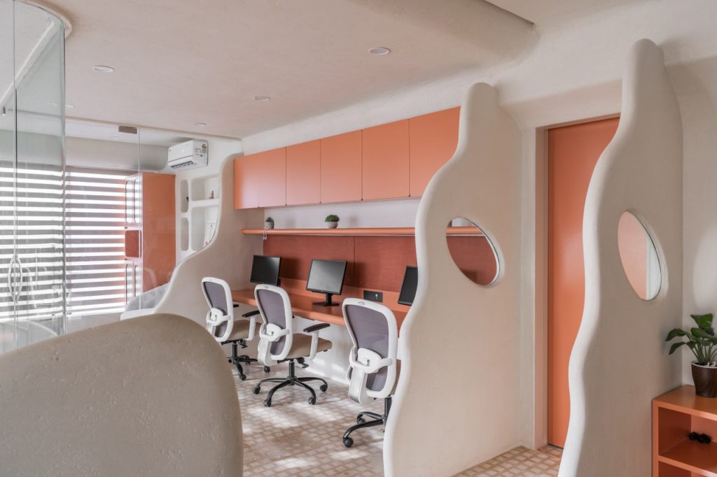 ergonomic design
