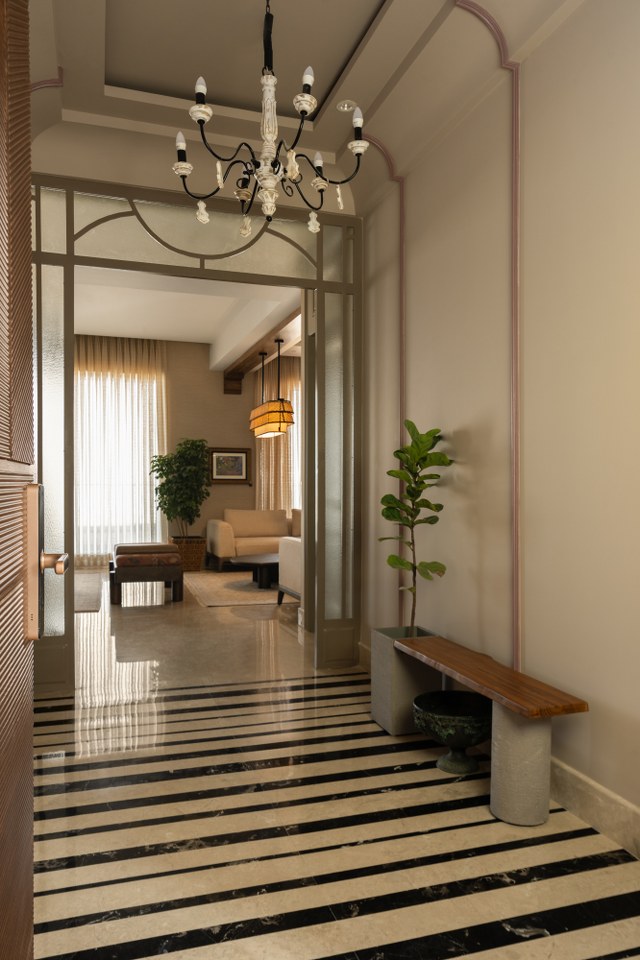 fluid interiors