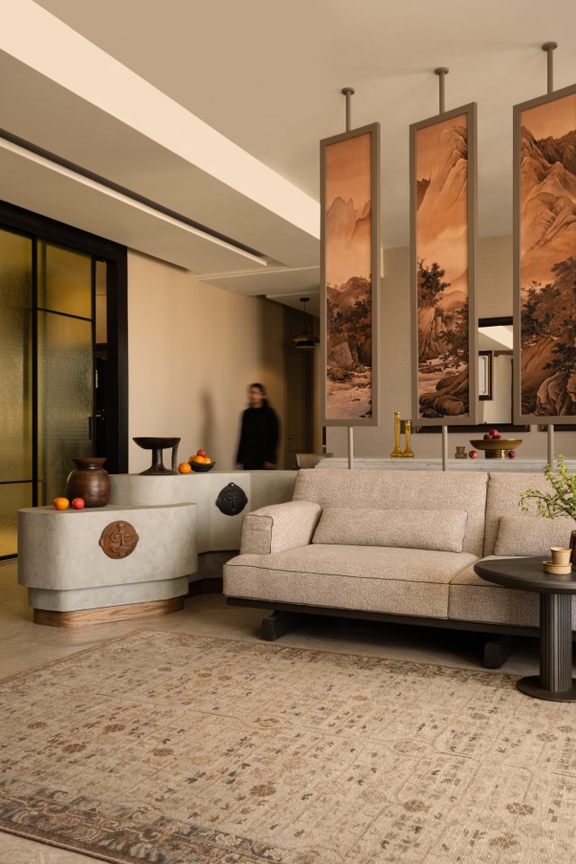 fluid interiors