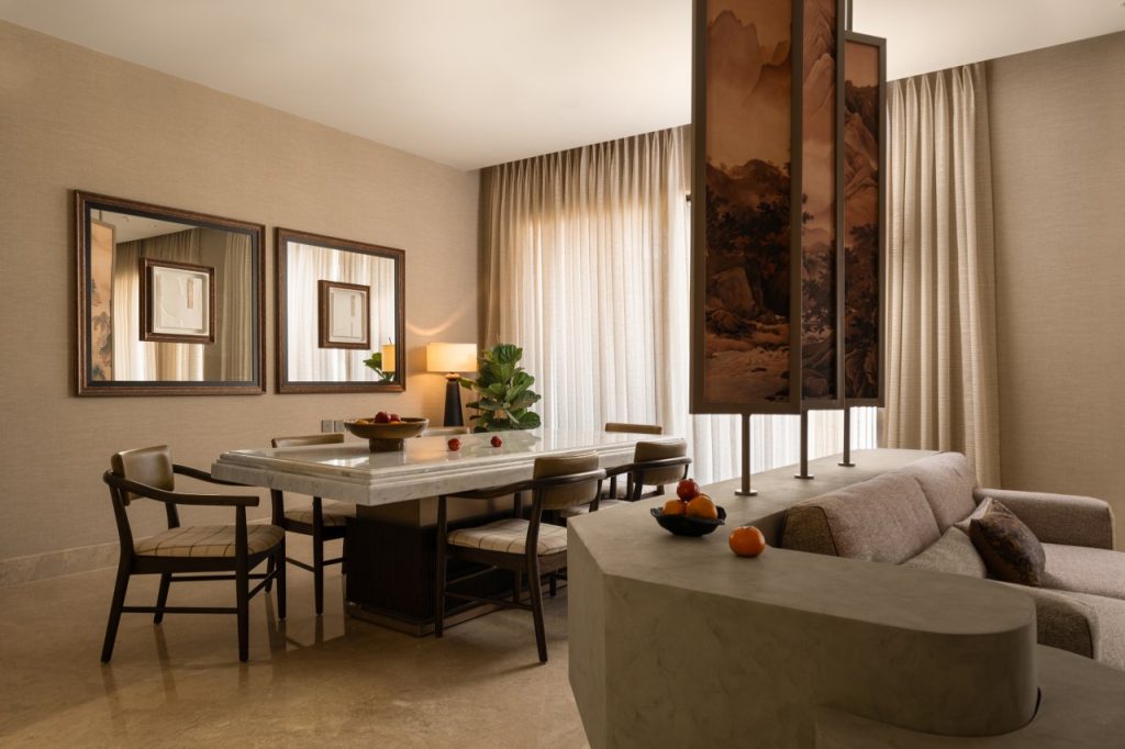 fluid interiors