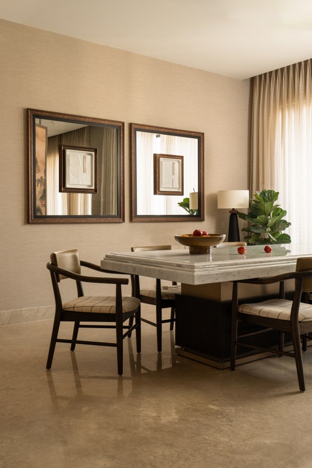 fluid interiors