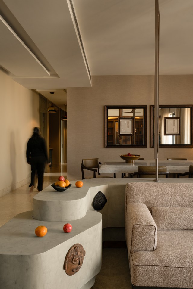 fluid interiors