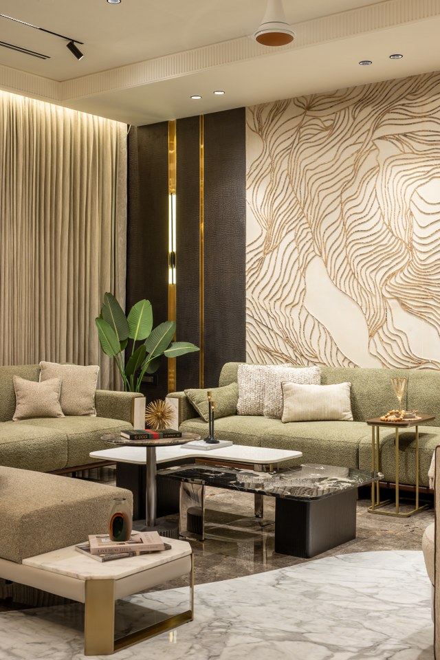 green interiors