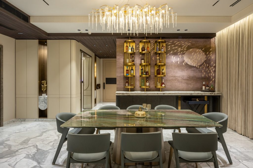 green interiors