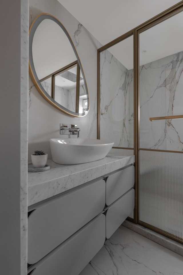 marble floor design