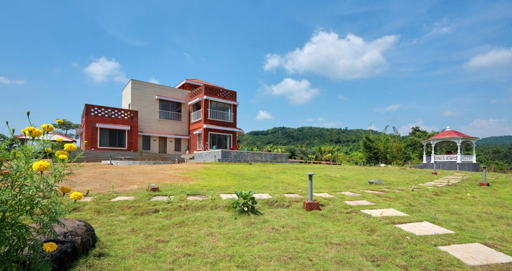 modern farmhouse