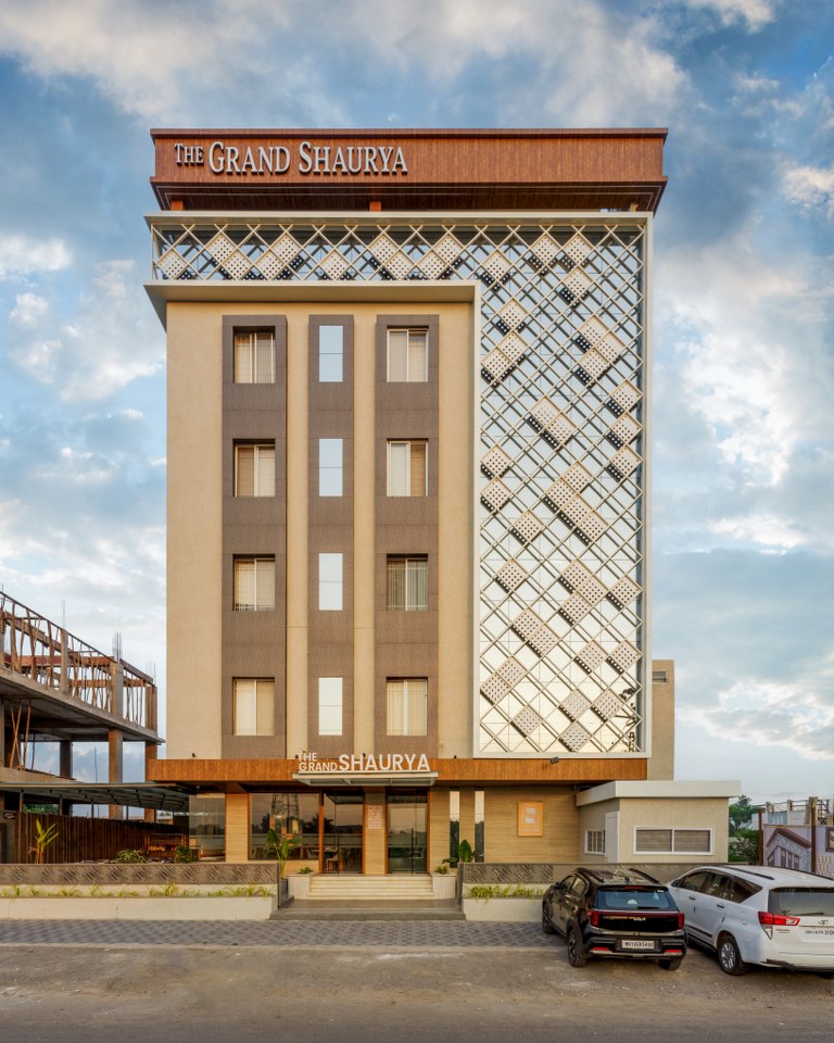modern hotel design