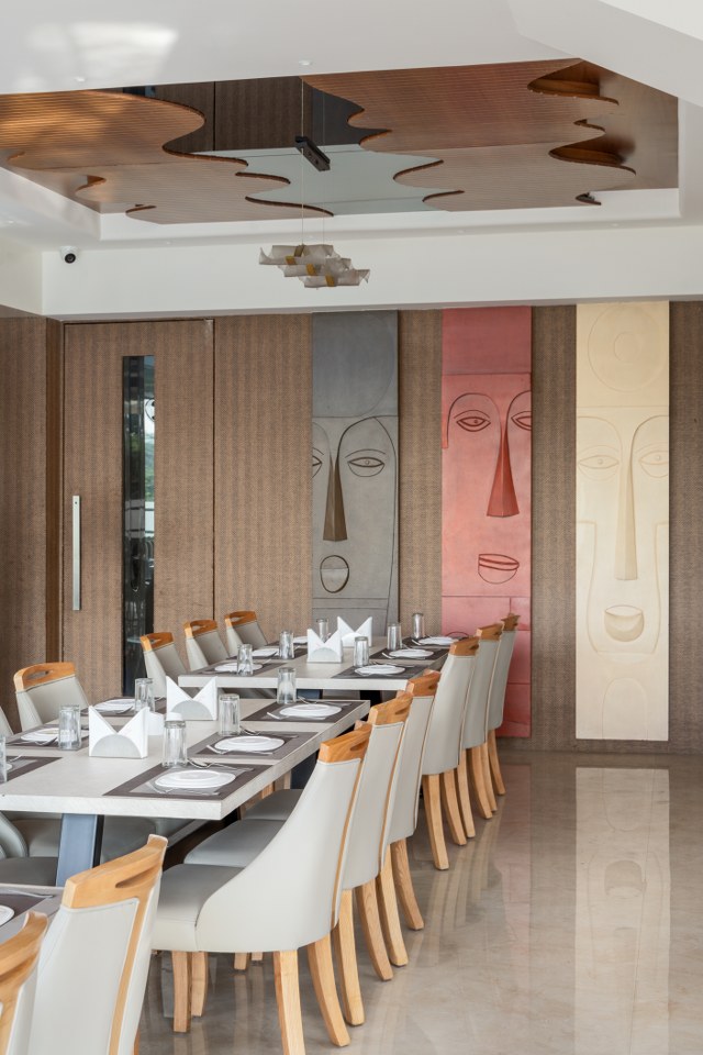 modern hotel design