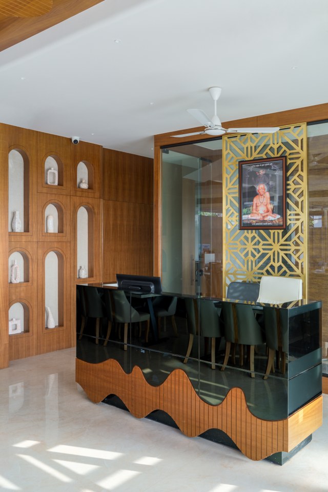 modern hotel design