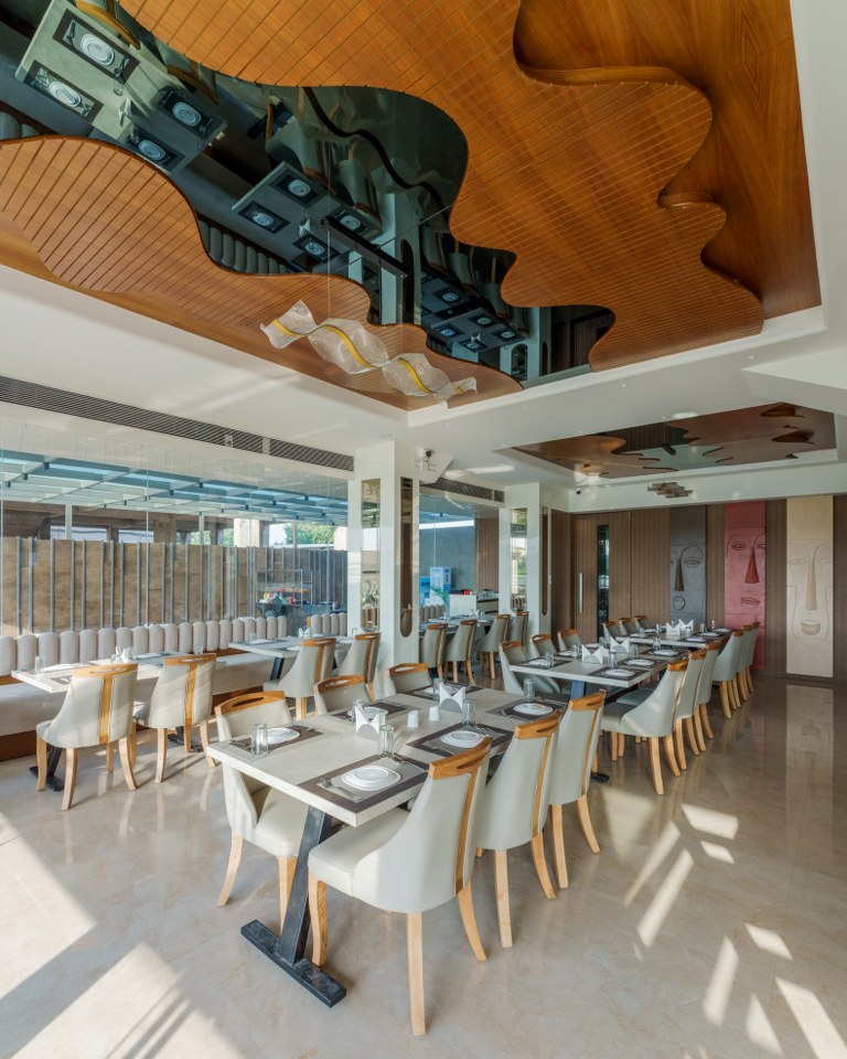 modern hotel design