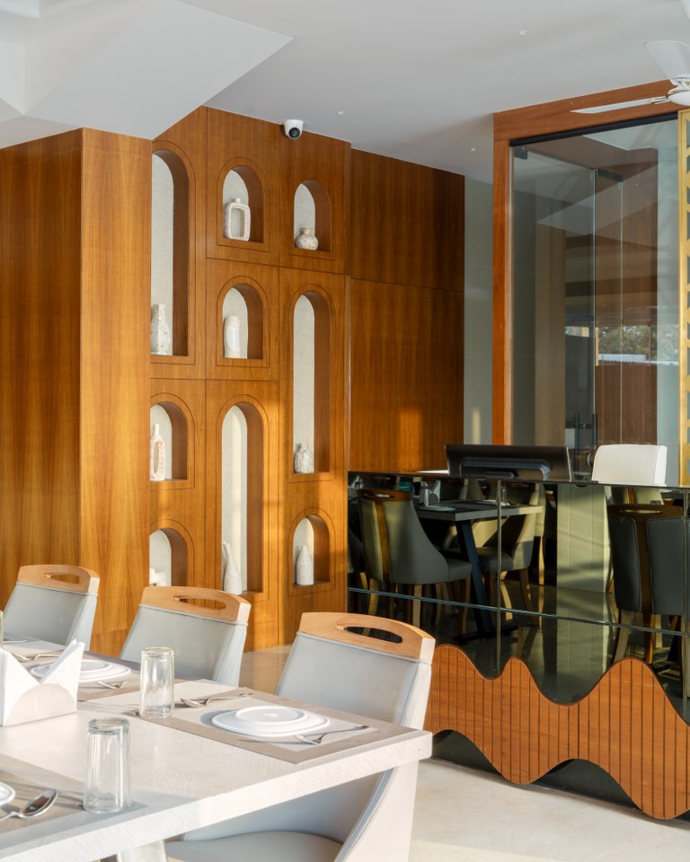 modern hotel design