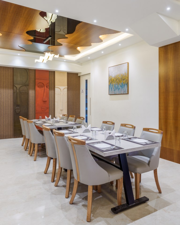 modern hotel design