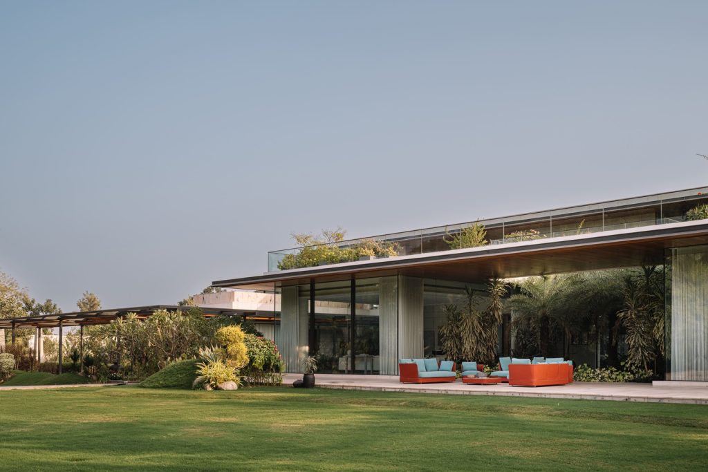 modern luxury