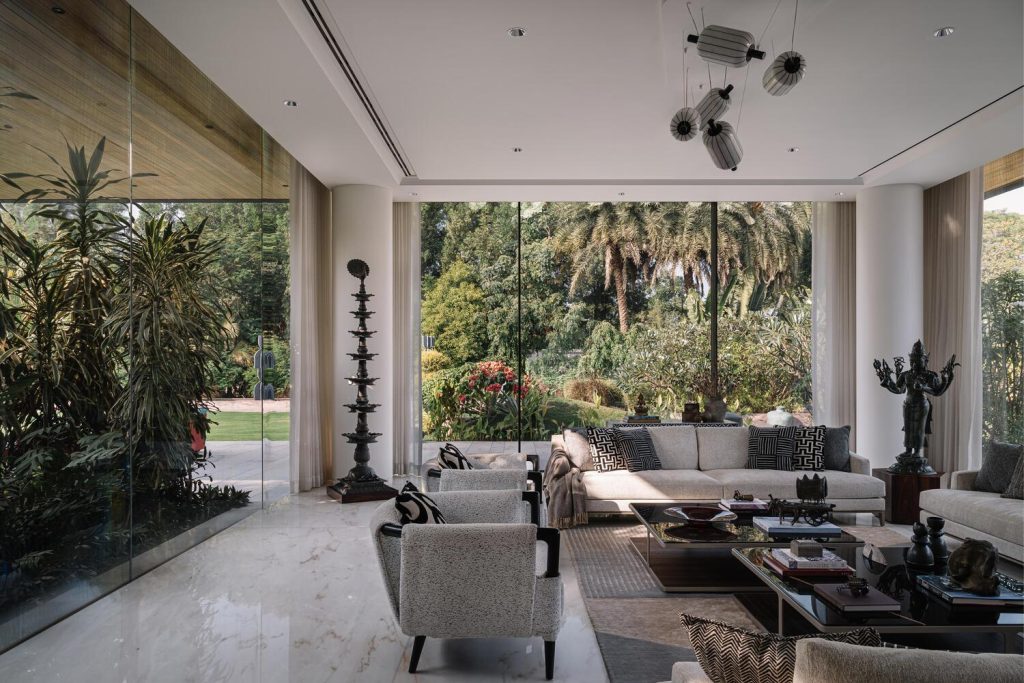 modern luxury