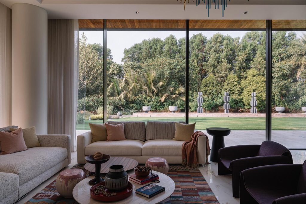 modern luxury