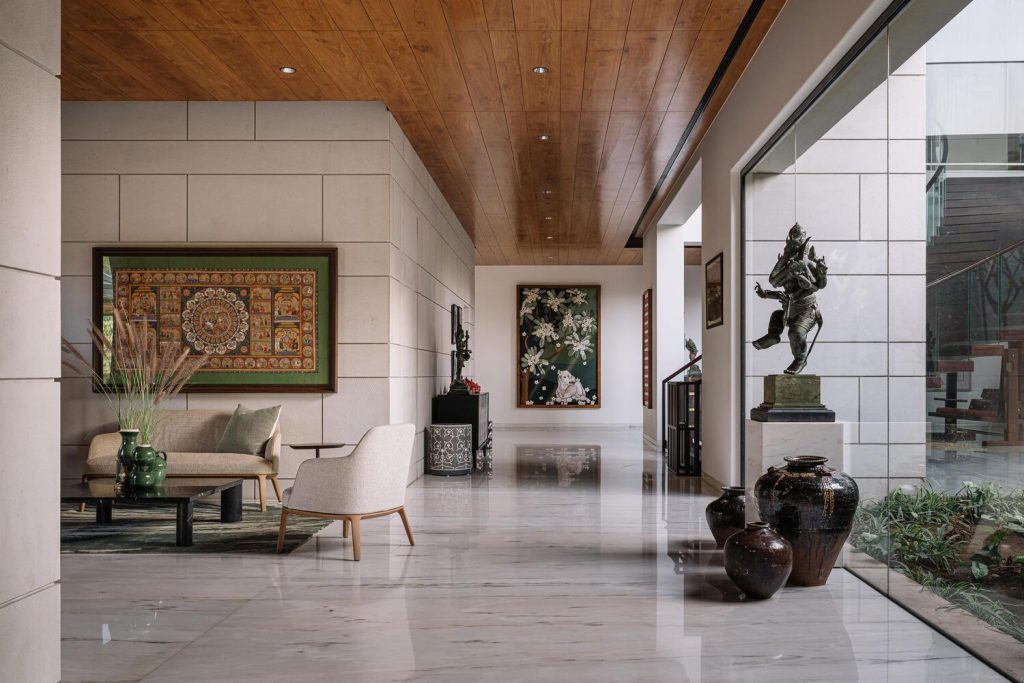 modern luxury