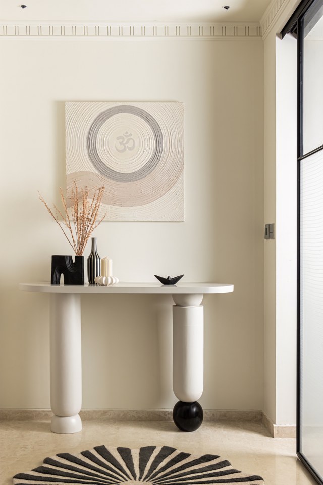 modern minimalism interior design
