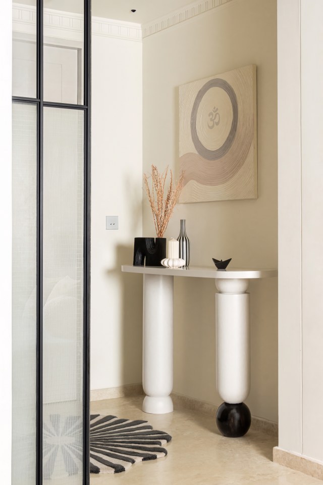 modern minimalism interior design