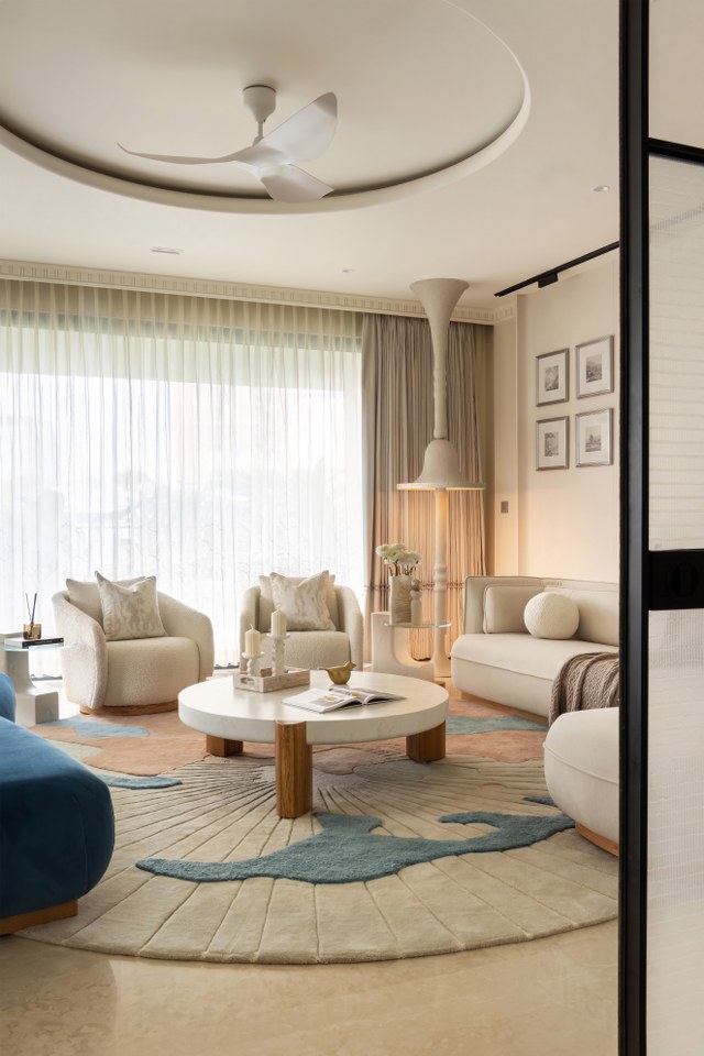 modern minimalism interior design
