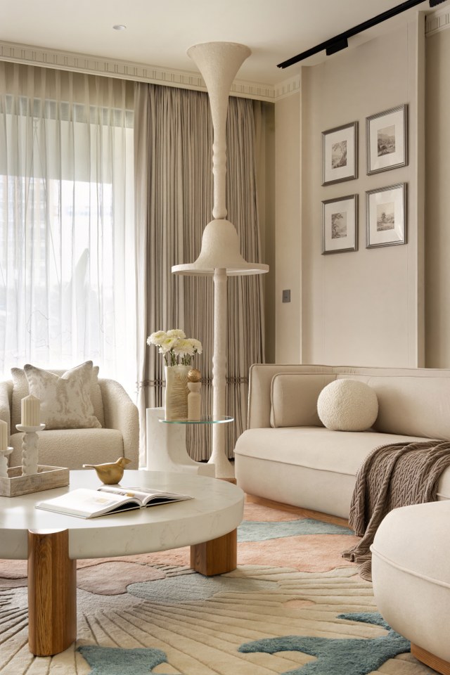 modern minimalism interior design