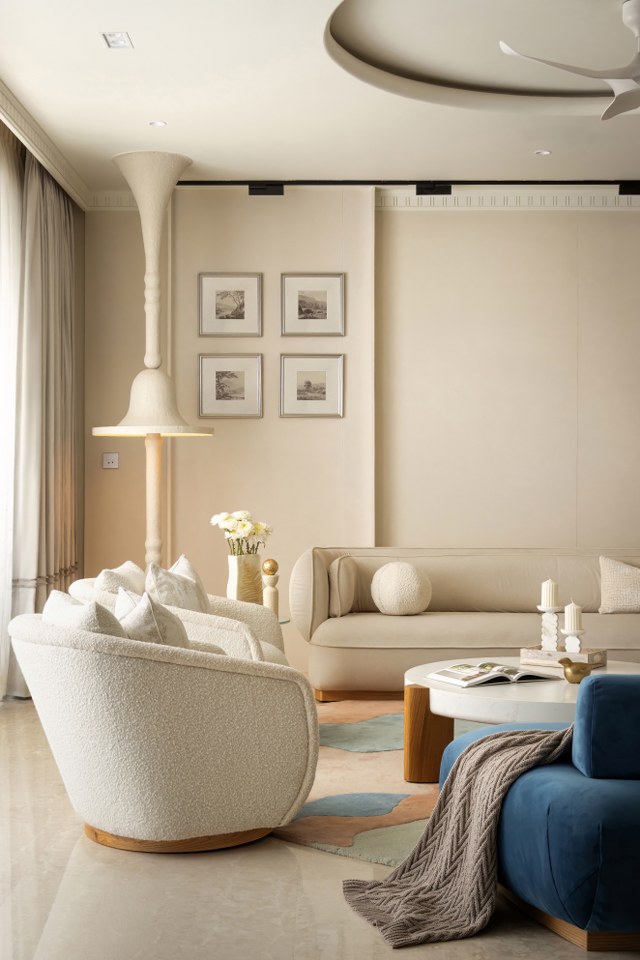 modern minimalism interior design