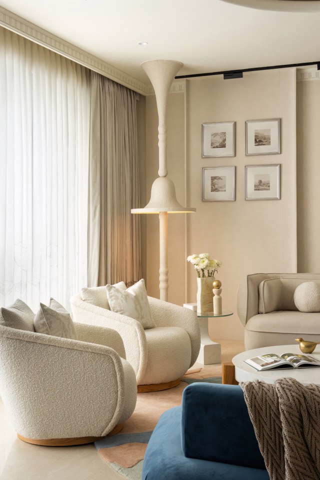 modern minimalism interior design