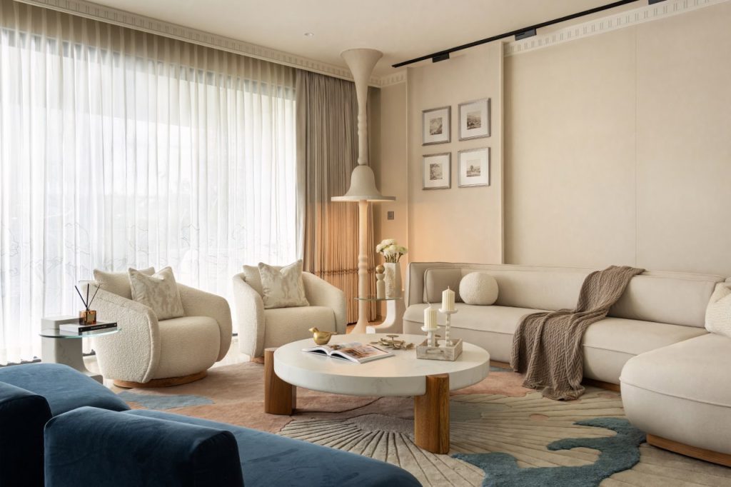 modern minimalism interior design
