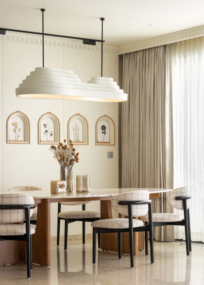 modern minimalism interior design