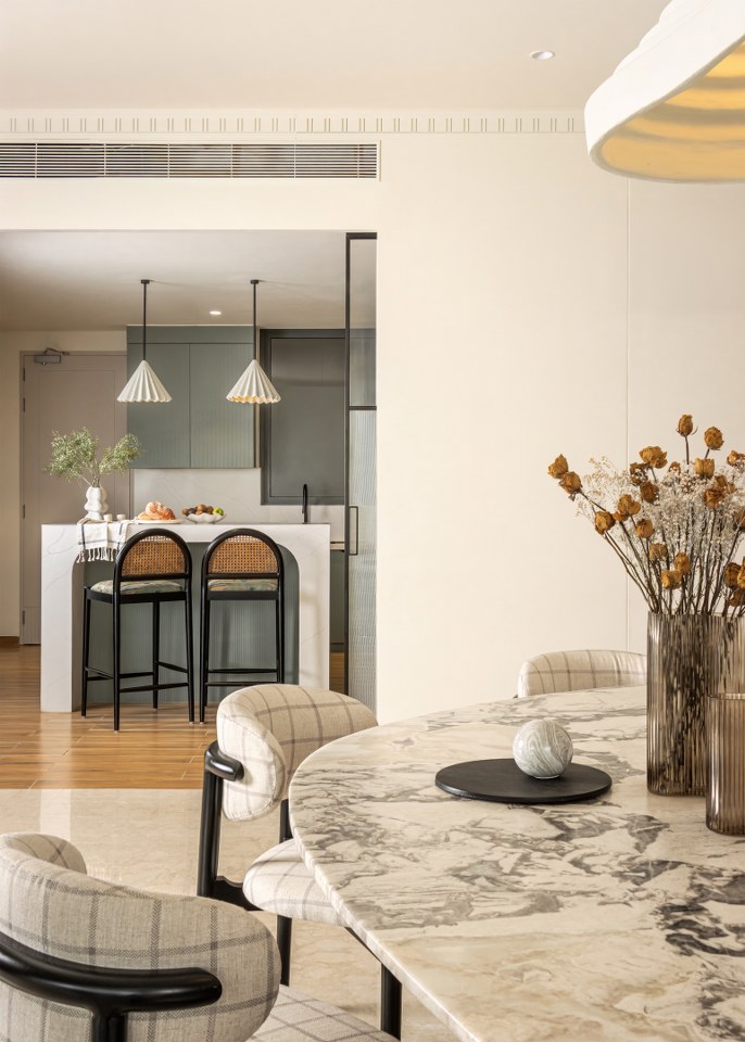 modern minimalism interior design