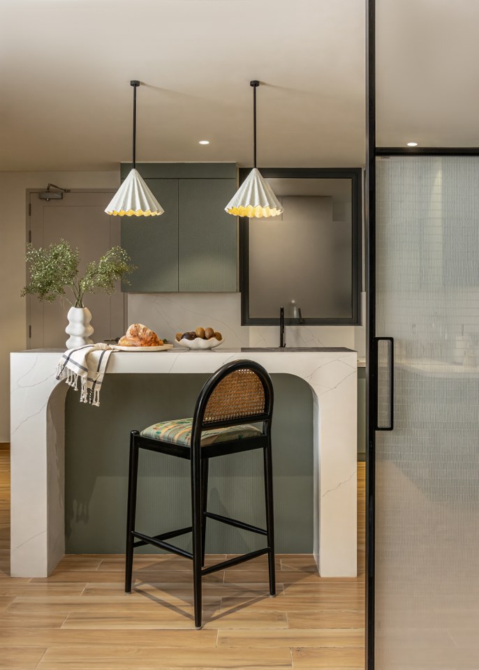 modern minimalism interior design