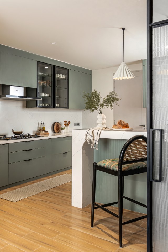 modern minimalism interior design