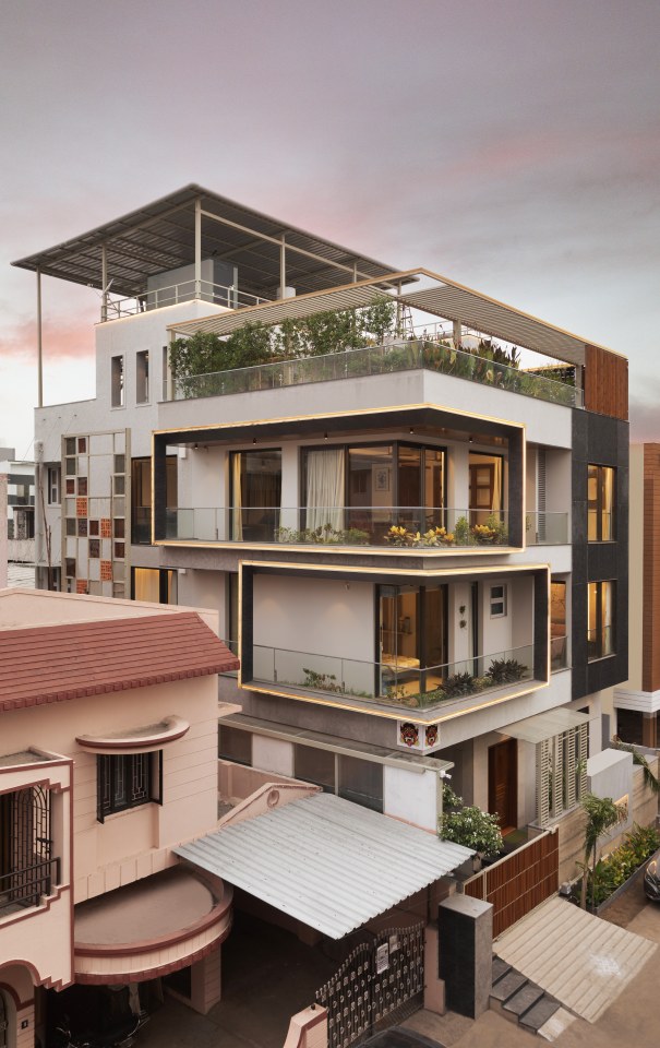 modern minimalist house design