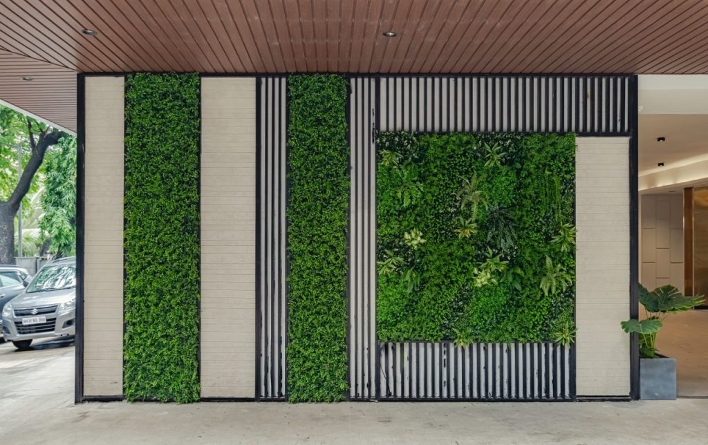 modern office space