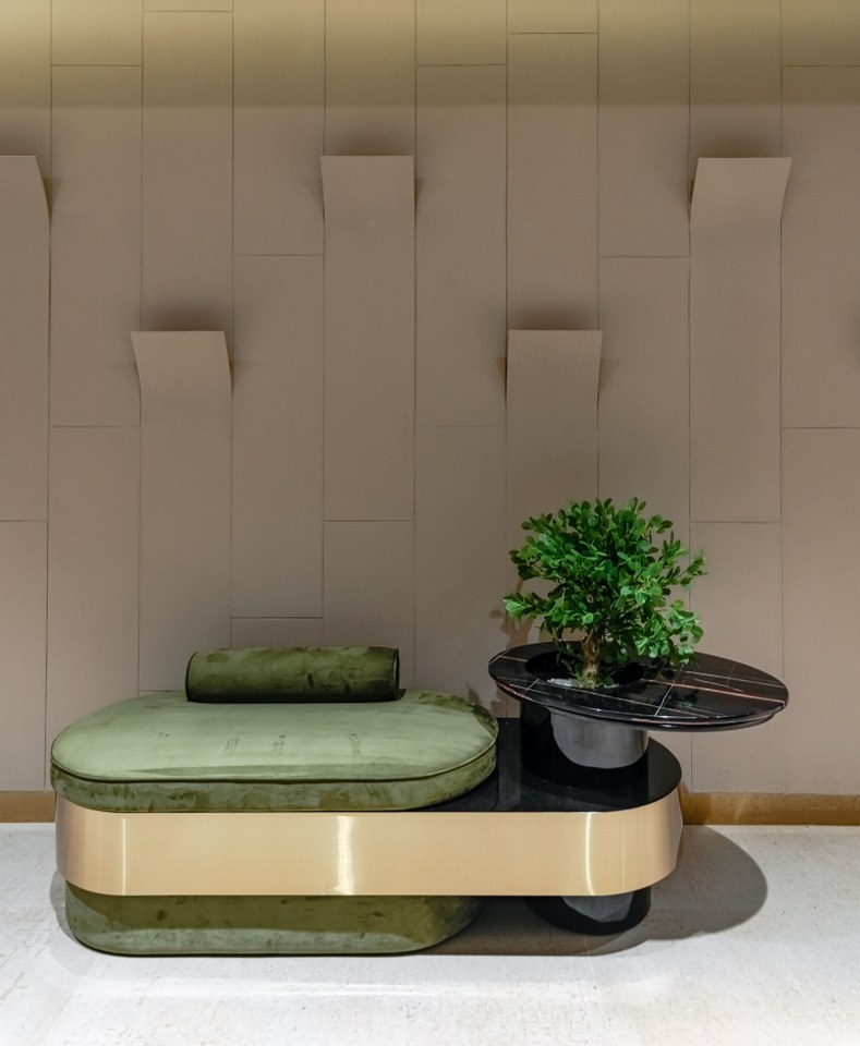 modern office space