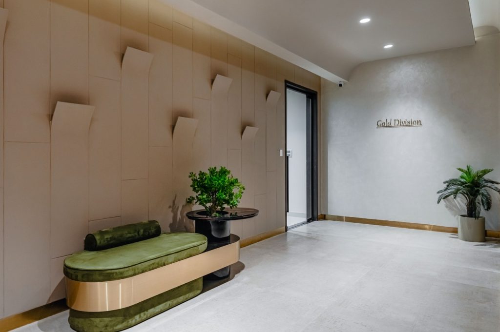 modern office space