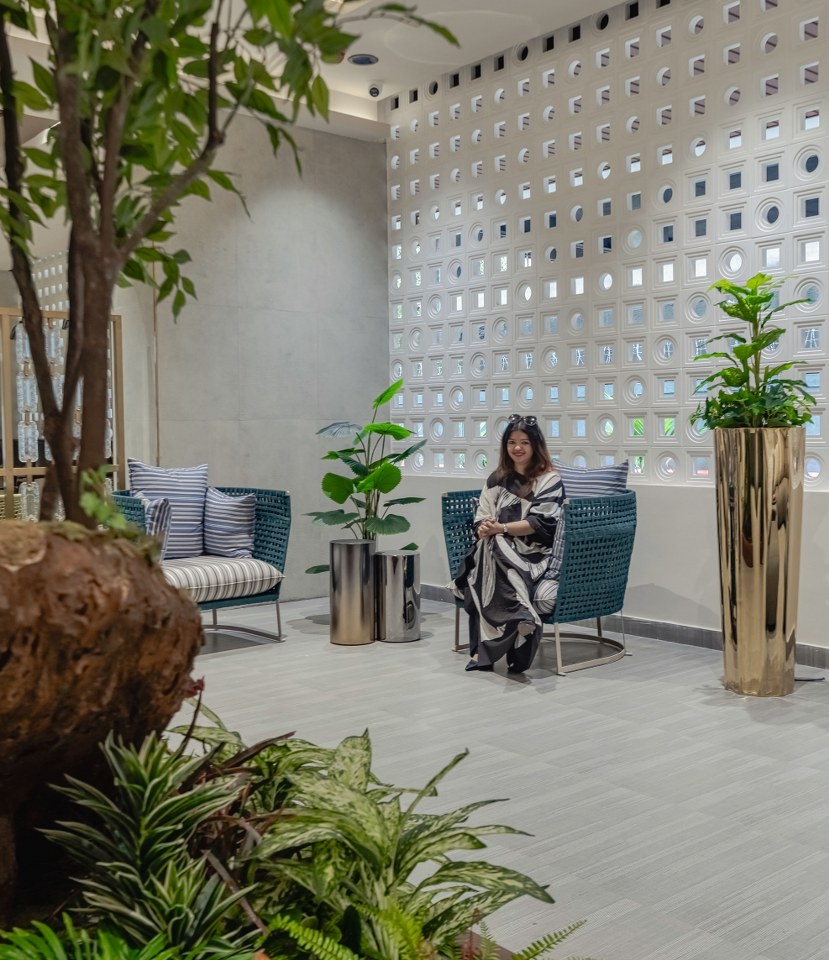 modern office space