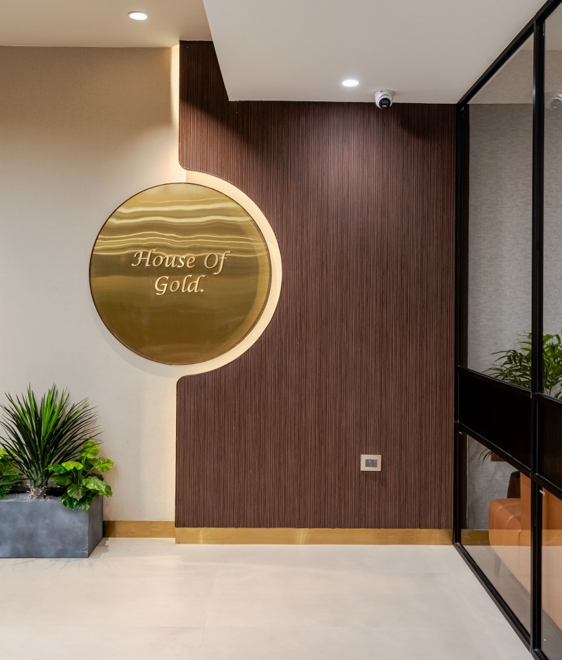 modern office space