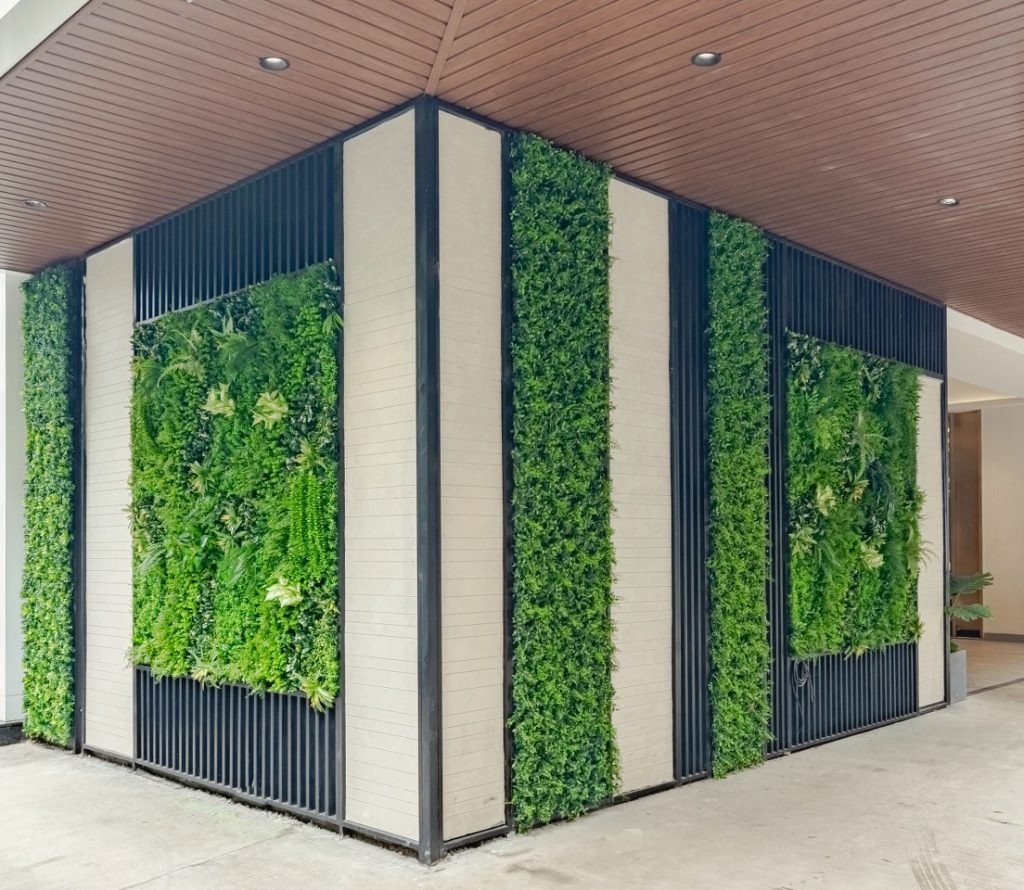 modern office space