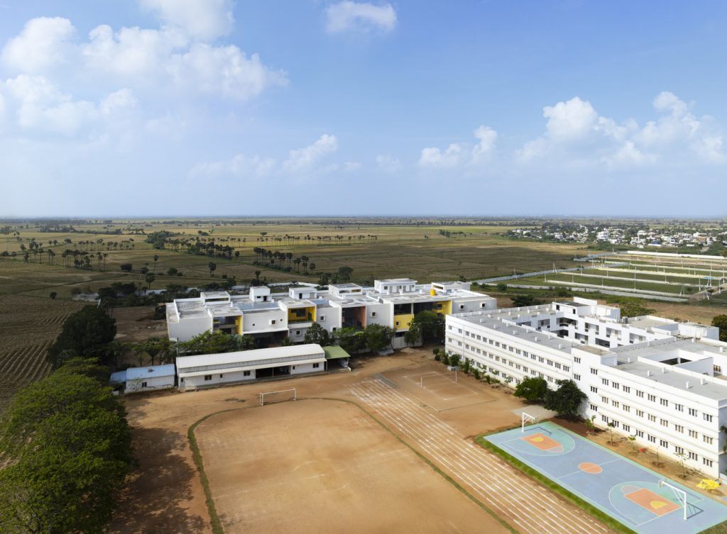 modern school