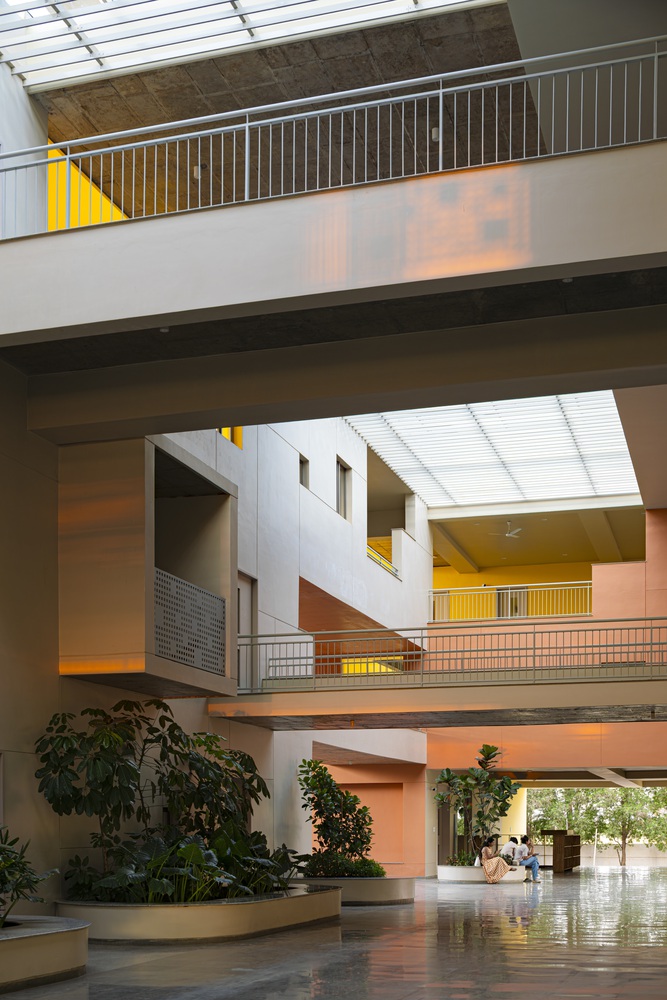 modern school