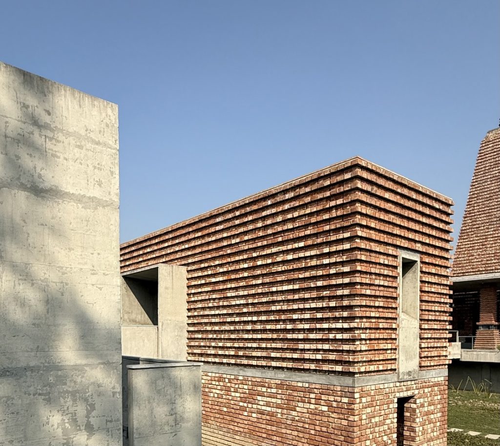 modern temple design