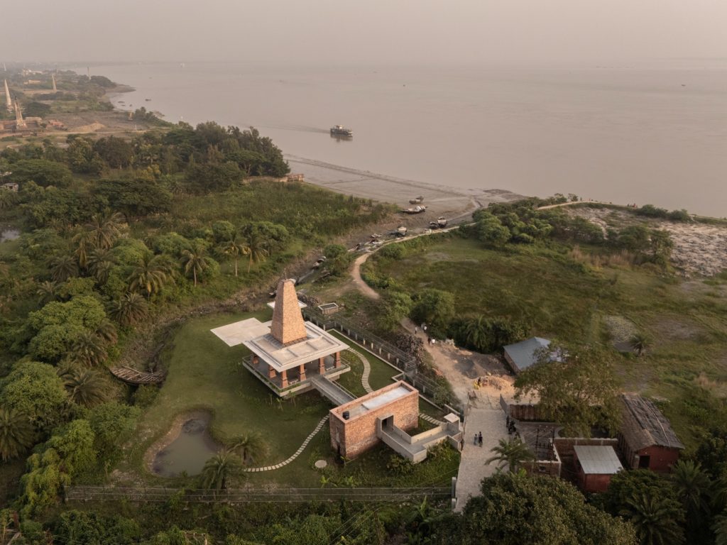 modern temple design